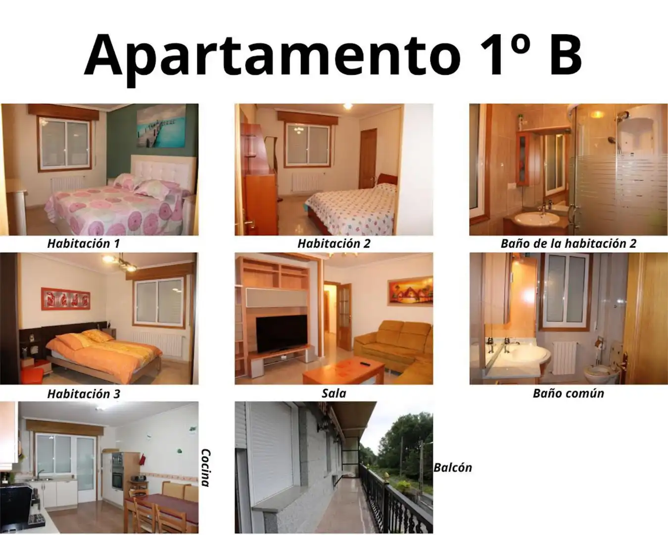 Houses for sale in Camiño da Arrifana, 6, Melón Bedroom of Houses for sale in Melón with Heating, Private garden and Terrace