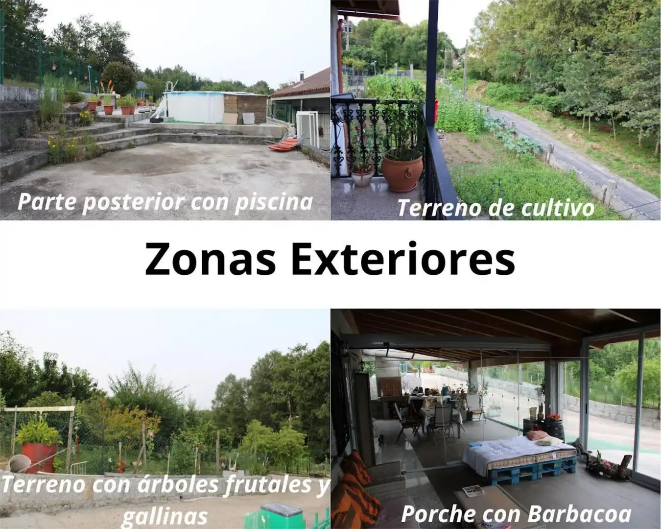 Houses for sale in Camiño da Arrifana, 6, Melón Garden of Houses for sale in Melón with Heating, Private garden and Terrace