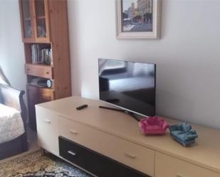 Living room of Study for sale in  Sevilla Capital  with Air Conditioner