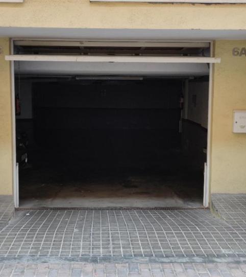 Foto 2 de Garatge de lloguer a Carrer de la Marina, 6, Centre - Nucli Antic, Barcelona