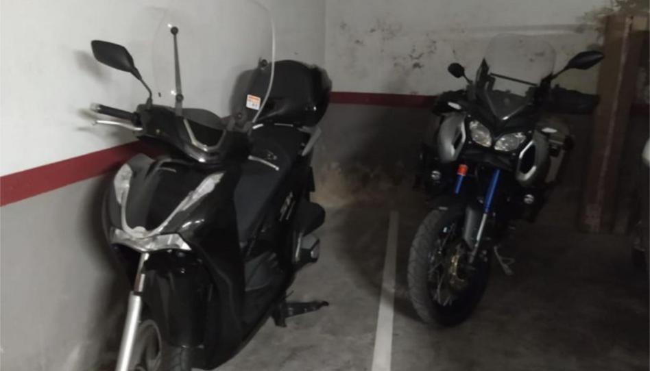 Foto 1 de Garatge de lloguer a Carrer de la Marina, 6, Centre - Nucli Antic, Barcelona