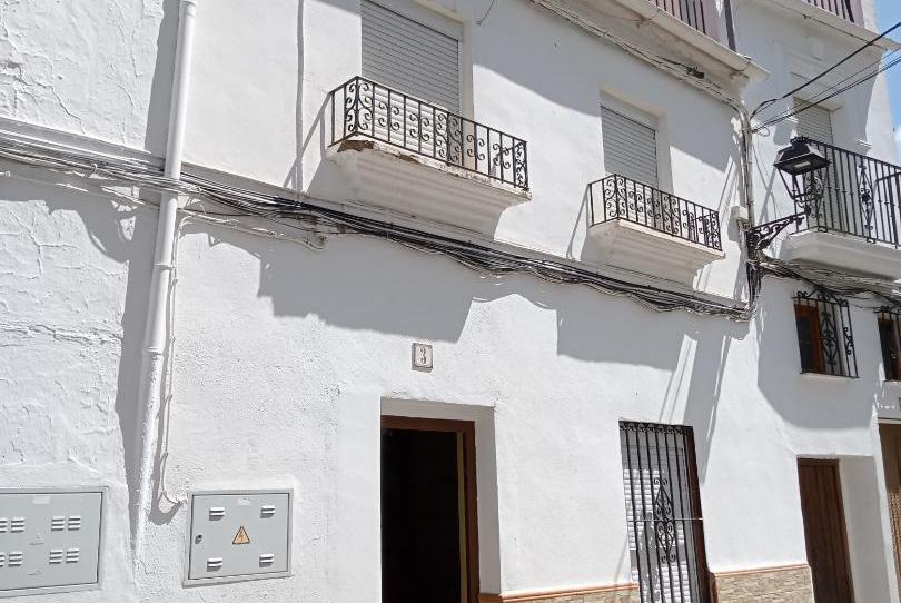 Photo 1 of Country house for sale in Calle Pio XII, 58a, Igualeja, Málaga