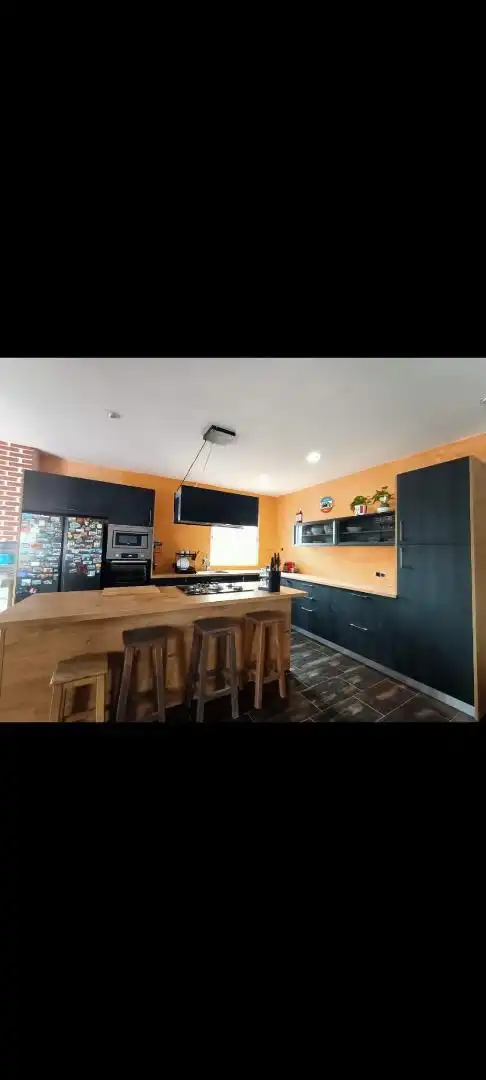 Habitación en Extrarradio la Colina, 117, Paraíso Arenal - La Colina Cocina de Piso para compartir en Córdoba con Calefacción, Jardín privado y Terraza