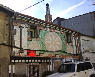 Vista exterior de Casa adosada en venda en Casar de Palomero