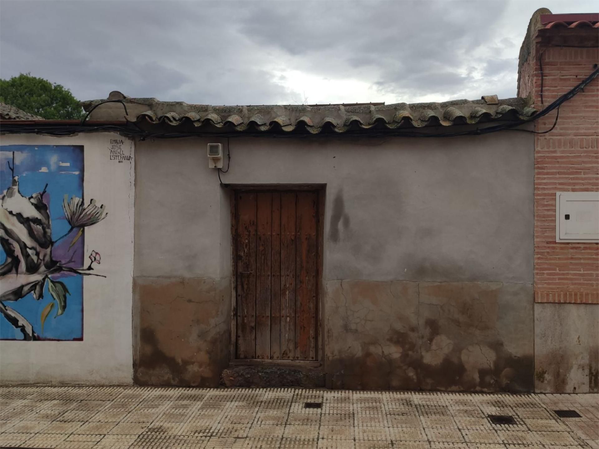 Vista exterior de Casa adosada en venda en Aldea del Rey