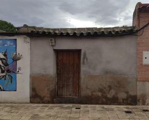 Exterior view of Single-family semi-detached for sale in Aldea del Rey