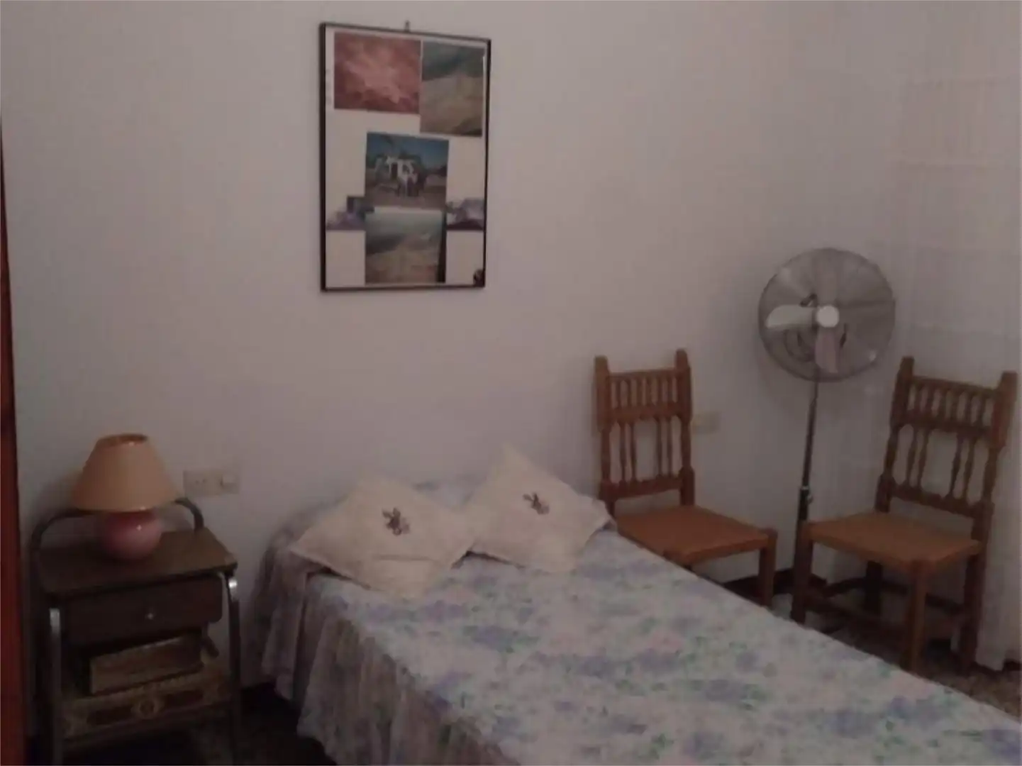 Wohnung zum Verkauf in Calle Castilla, 23, Almadén de la Plata Schlafzimmer von Wohnung zum Verkauf in Almadén de la Plata mit Privatgarten, Terrasse und Möbliert