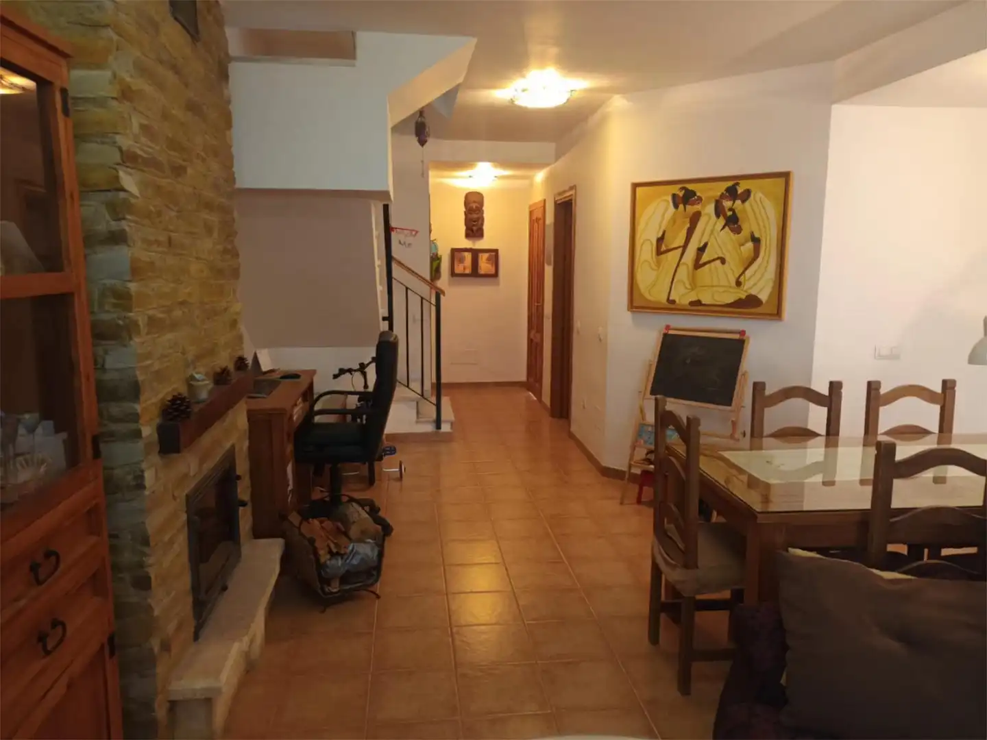 Dúplex en venta en Gérgal con Jardín privado, Terraza y Trastero