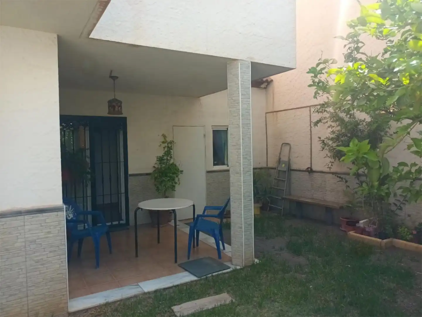 Jardín de Dúplex en venta en Gérgal con Jardín privado, Terraza y Trastero