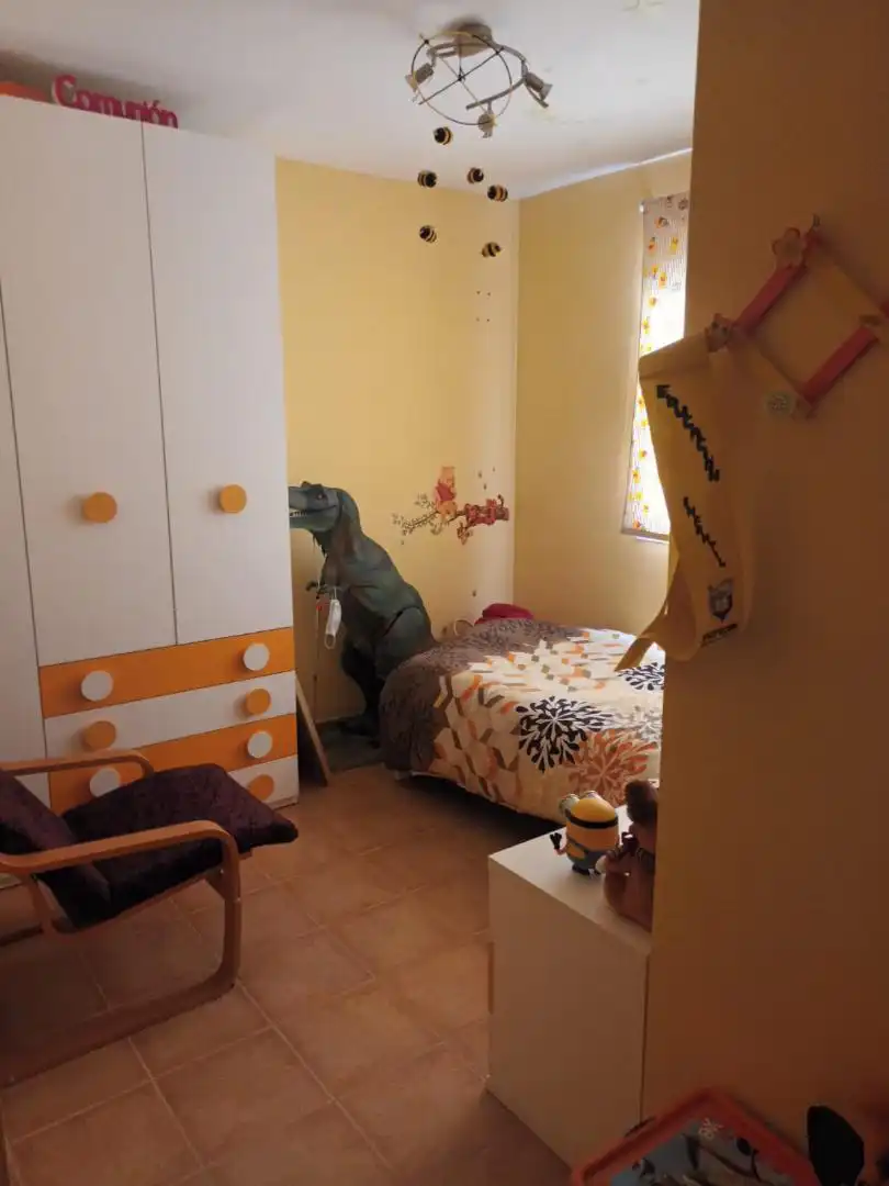 Habitación de Dúplex en venta en Gérgal con Jardín privado, Terraza y Trastero