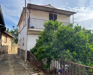 Vista exterior de Casa o xalet en venda en Torre de Don Miguel