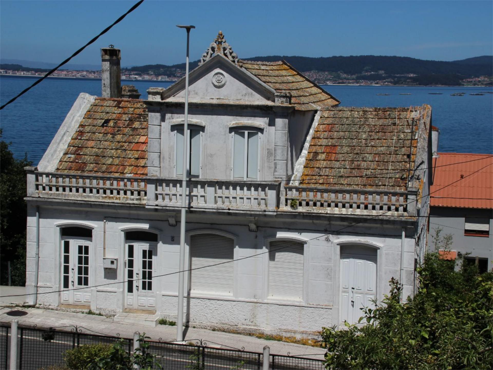 Exterior view of House or chalet for sale in Bueu  with Balcony
