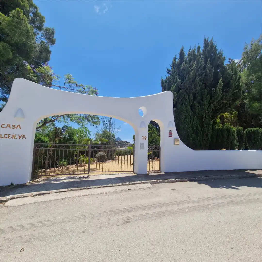 Casa o chalet de alquiler en Partida la Empedrola, La Empedrola
