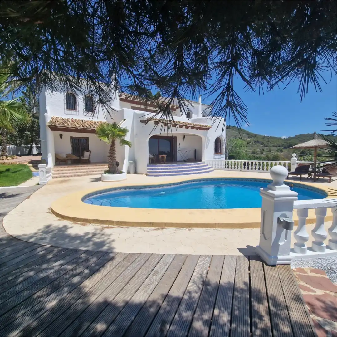 Casa o chalet de alquiler en Partida la Empedrola, La Empedrola