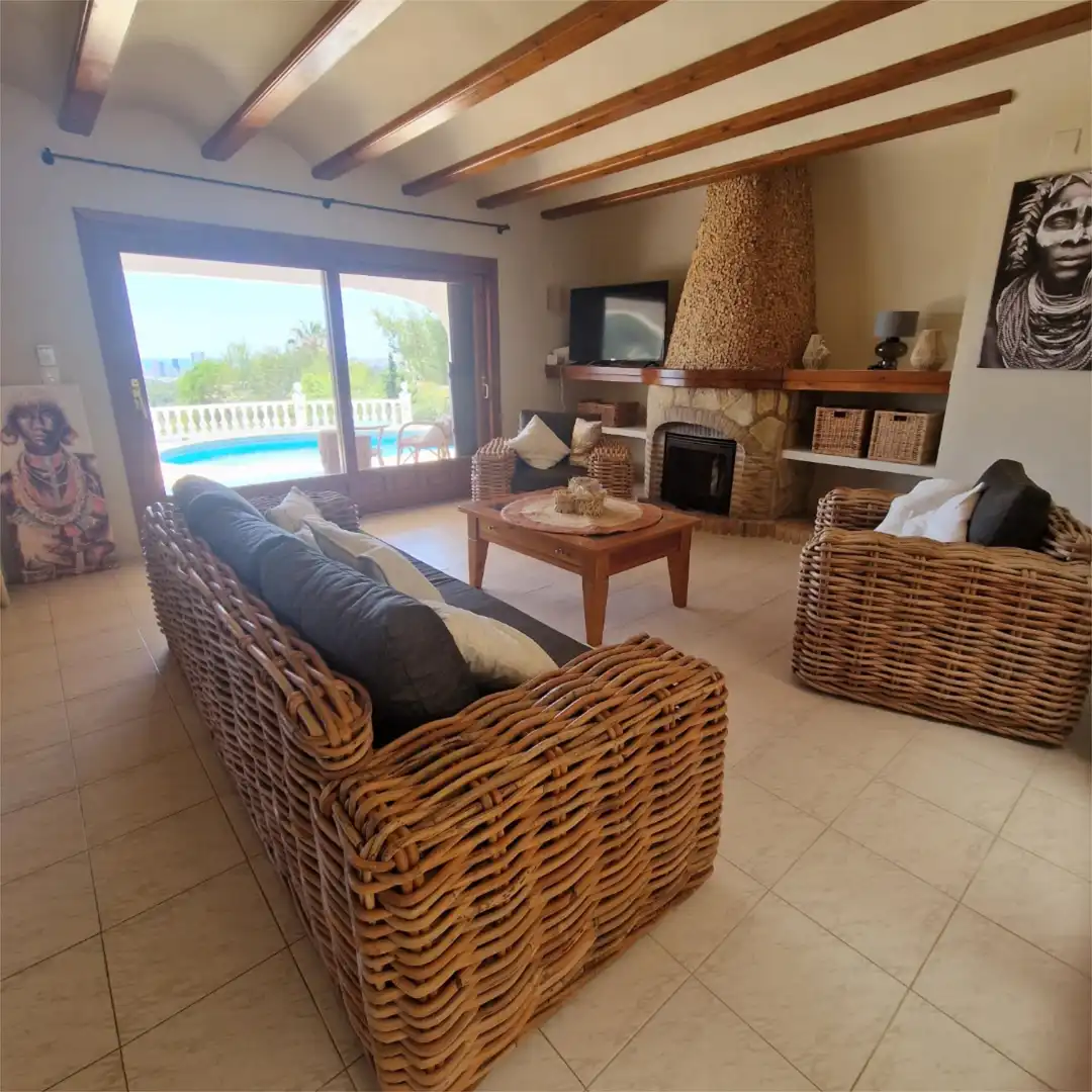 Casa o chalet de alquiler en Partida la Empedrola, La Empedrola