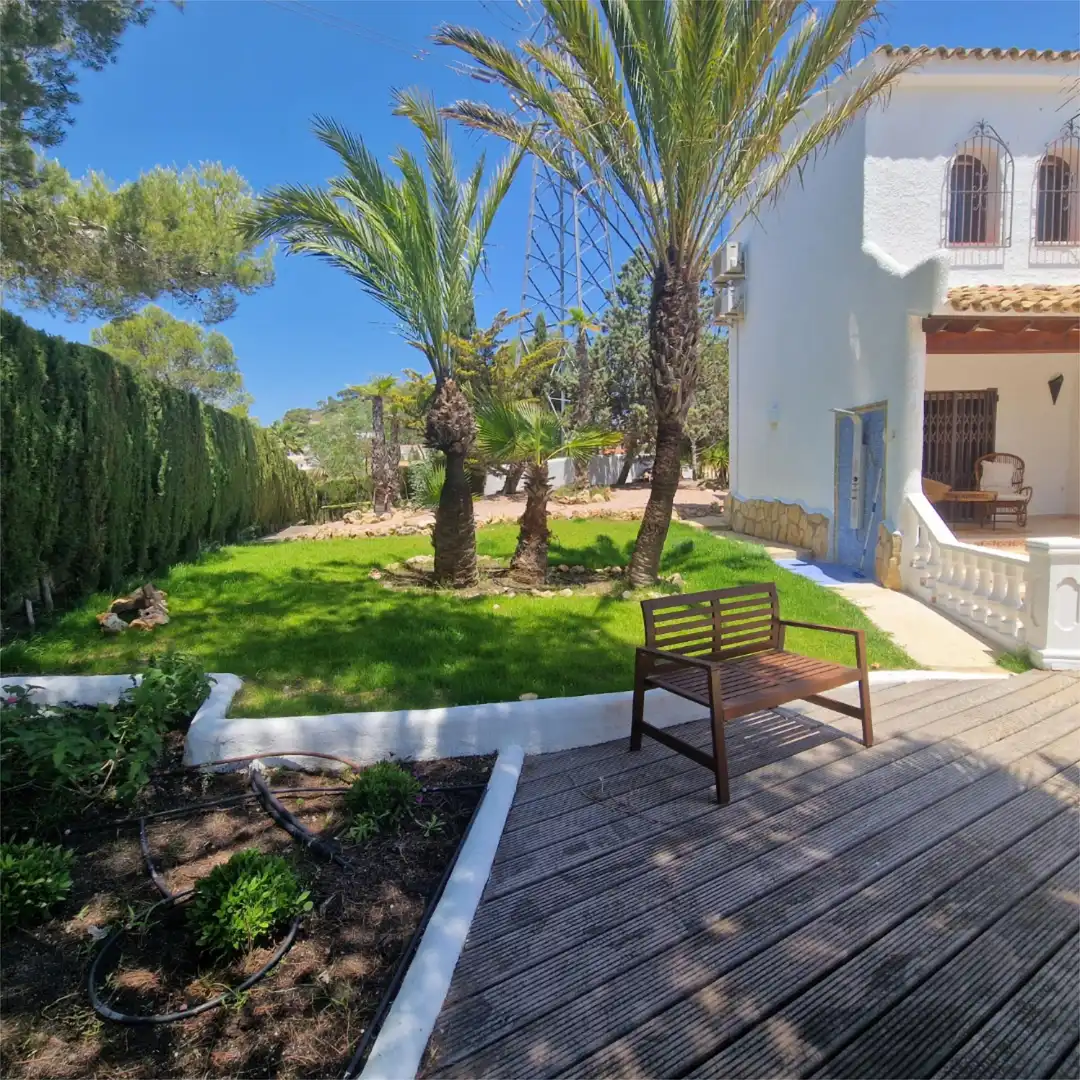 Casa o chalet de alquiler en Partida la Empedrola, La Empedrola