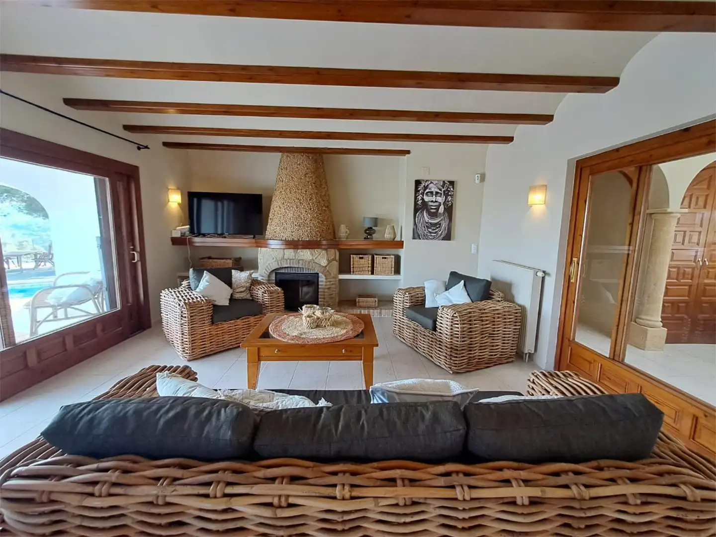 Casa o chalet de alquiler en Partida la Empedrola, La Empedrola