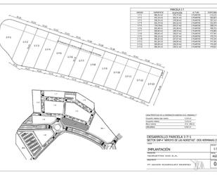 Industrial land for sale in Dos Hermanas
