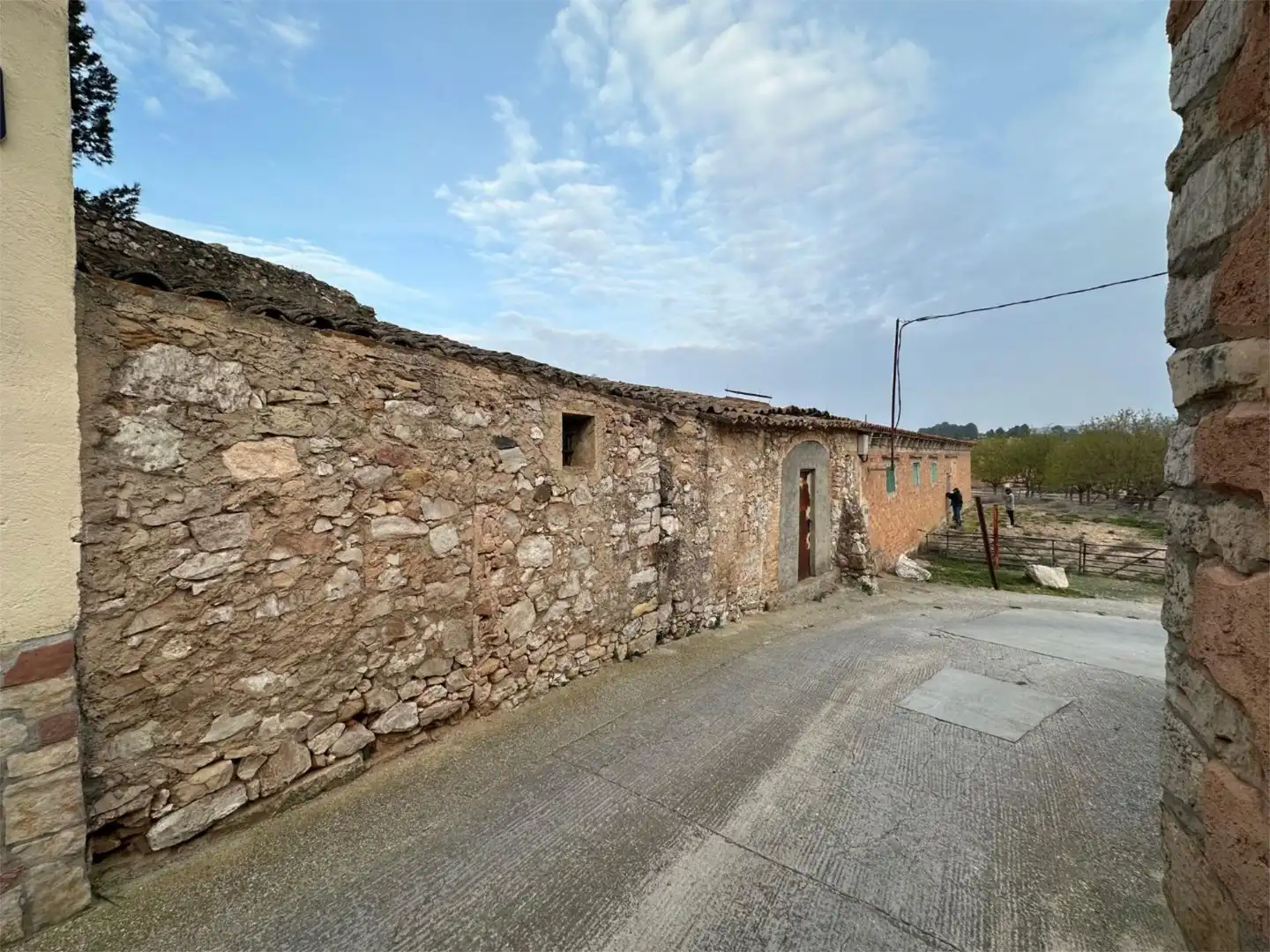 Exterior view of Country homes for sale in Montblanc