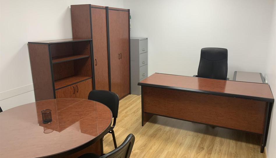 Foto 1 de Oficina de lloguer a Avenida Don Juan de Borbón, 26, La Flota, Murcia