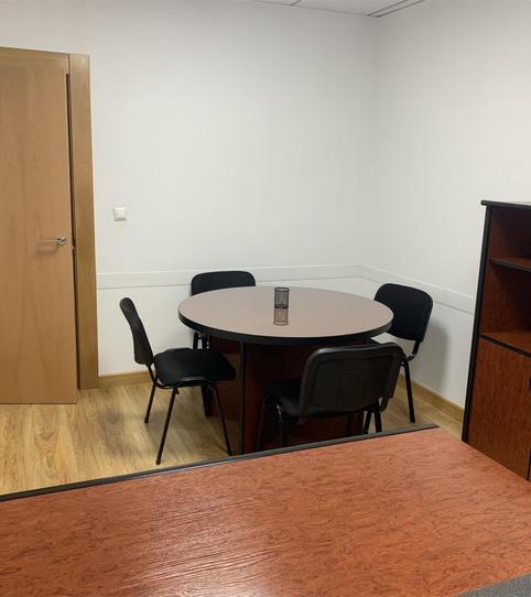 Foto 2 de Oficina de lloguer a Avenida Don Juan de Borbón, 26, La Flota, Murcia