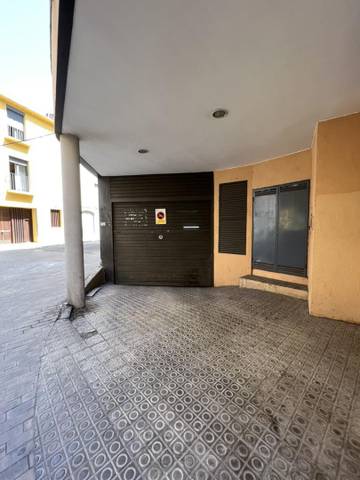 Garaje en Alquiler en Carrer de Josep Anton Marquès, 5 en Centre Vila