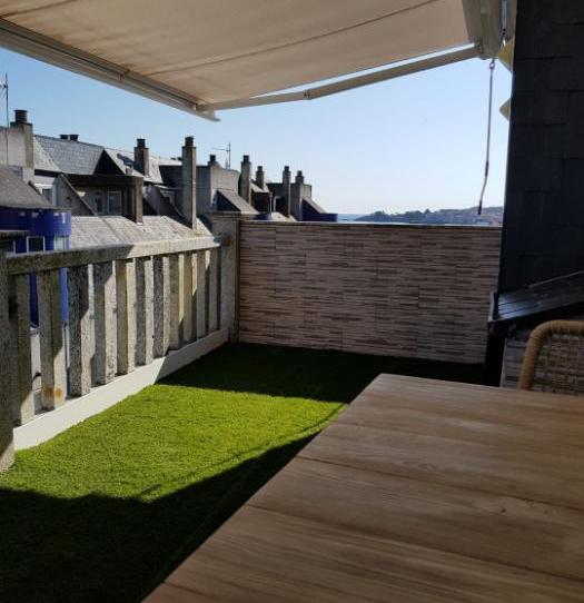 Foto 1 de Àtic de lloguer a Rúa Viña Da Fonte, 6, Sanxenxo pueblo, Pontevedra