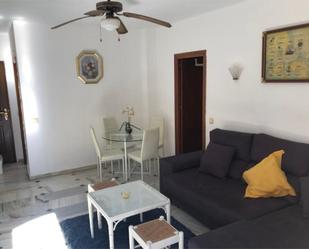 Living room of Flat to rent in La Línea de la Concepción  with Storage room and Furnished