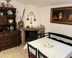 Dining room of Flat for sale in Pertusa