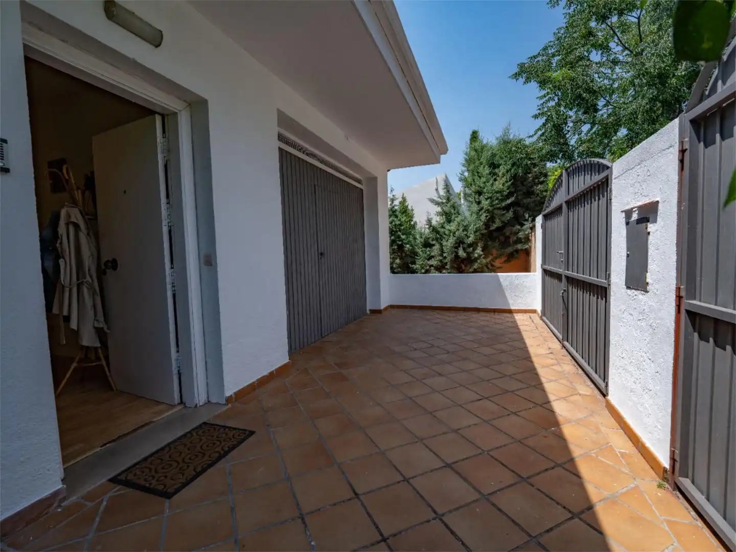 Casa o chalet en venta en Calle Ángel Fernández, 3a, Aguas Vivas - La Zambomba Terraza de Casa o chalet en venta en Cáceres Capital con Terraza