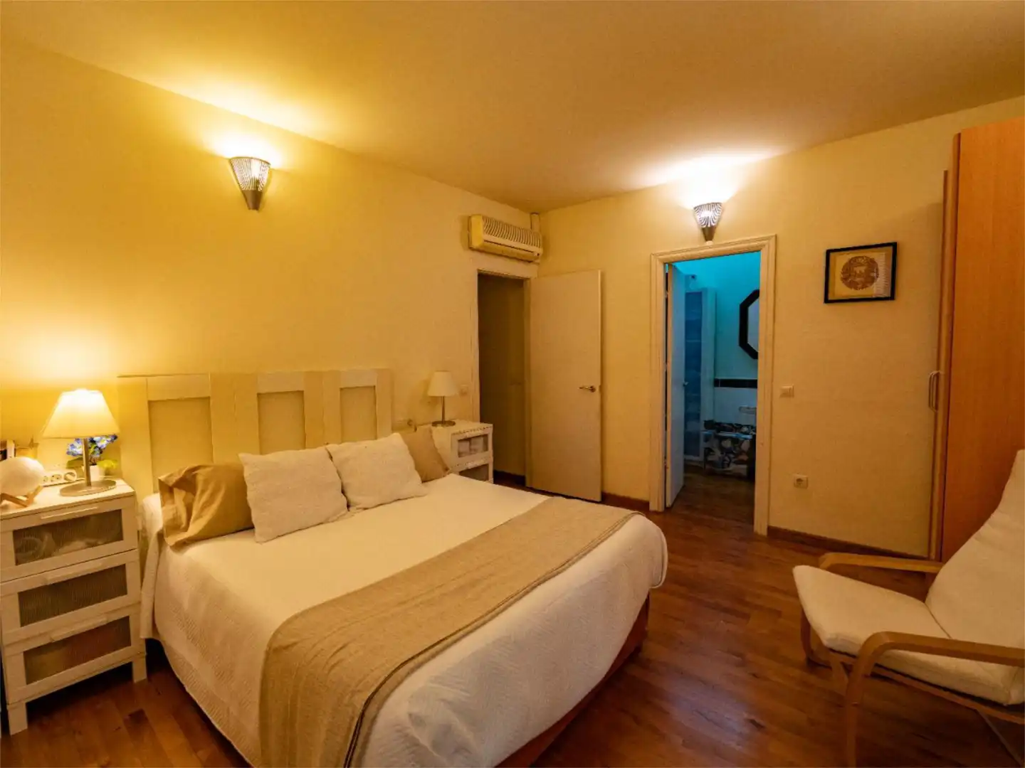 Casa o chalet en venta en Calle Ángel Fernández, 3a, Aguas Vivas - La Zambomba Habitación de Casa o chalet en venta en Cáceres Capital con Terraza