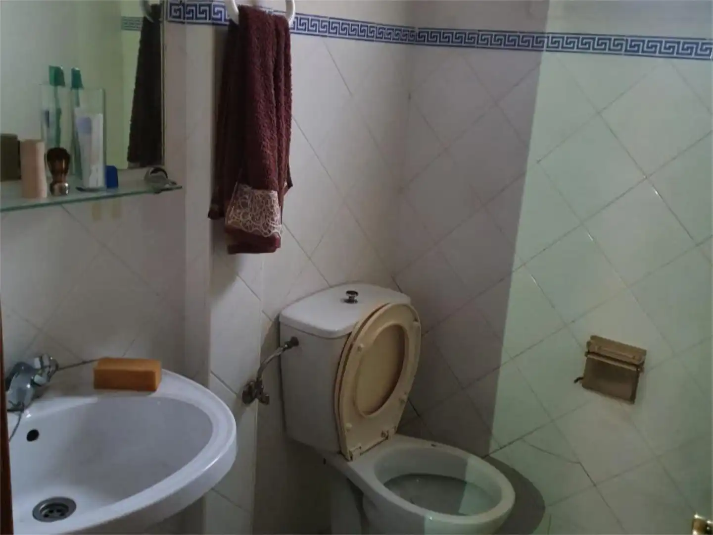 Local de alquiler en Calle de Alonso Núñez de Reinoso, San Roque - Concordia - Adoratrices Baño de Local de alquiler en Guadalajara con Amueblado