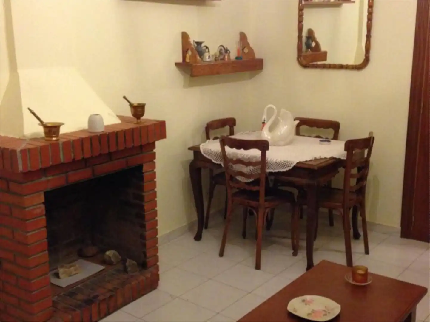 Casa o chalet en venta en Calle Iglesia, 5, Solana de Rioalmar Comedor de Casa o chalet en venta en Solana de Rioalmar con Jardín privado, Terraza y Trastero