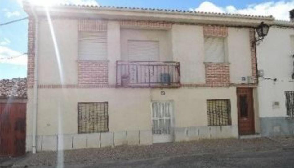 Casa o xalet en venda a Calle Iglesia, 5, Solana de Rioalmar, Ávila - imatge 1 Foto 1 de Casa o xalet en venda a Calle Iglesia, 5, Solana de Rioalmar, Ávila