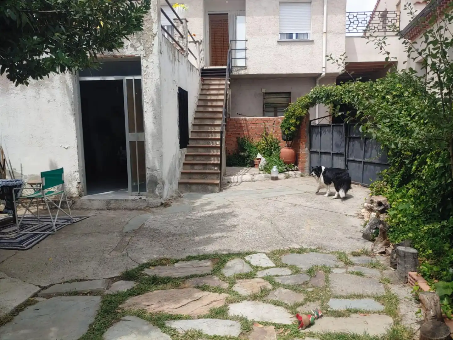 Casa o chalet en venta en Calle Iglesia, 5, Solana de Rioalmar Jardín de Casa o chalet en venta en Solana de Rioalmar con Jardín privado, Terraza y Trastero