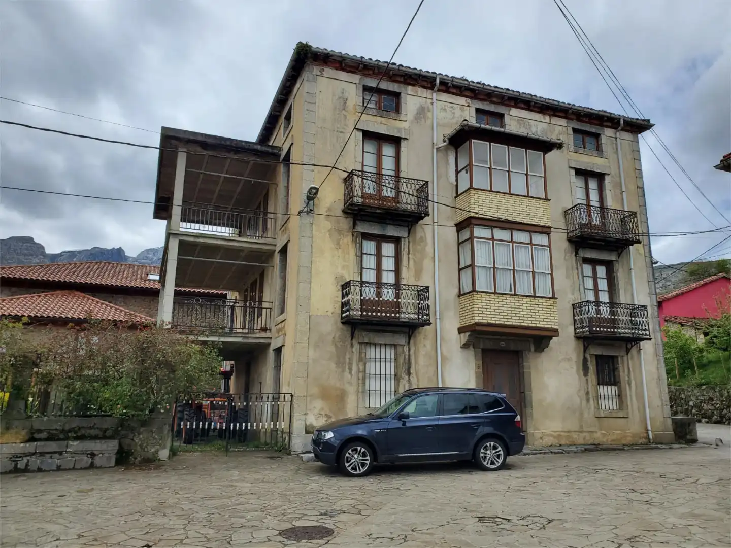 Einfamilien-Reihenhaus zum Verkauf in Barrio Quintana, 12, Soba Außenansicht von Einfamilien-Reihenhaus zum Verkauf in Soba mit Privatgarten, Terrasse und Abstellraum