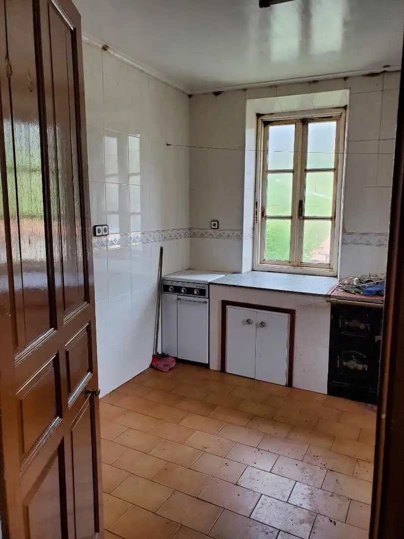 Einfamilien-Reihenhaus zum Verkauf in Barrio Quintana, 12, Soba Küche von Einfamilien-Reihenhaus zum Verkauf in Soba mit Privatgarten, Terrasse und Abstellraum