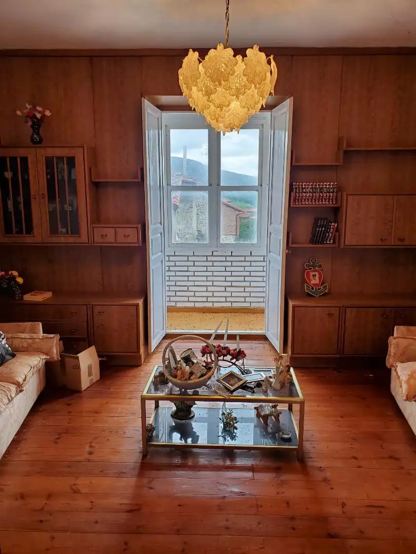 Einfamilien-Reihenhaus zum Verkauf in Barrio Quintana, 12, Soba Einfamilien-Reihenhaus zum Verkauf in Soba mit Privatgarten, Terrasse und Abstellraum
