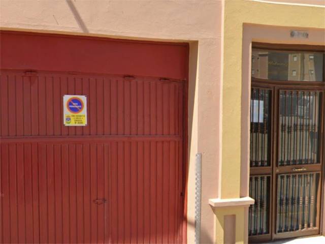 Garaje en Venta en Calle Jesús de Medinaceli, 5 en Santa Bárbara - Ciudad Deportiva