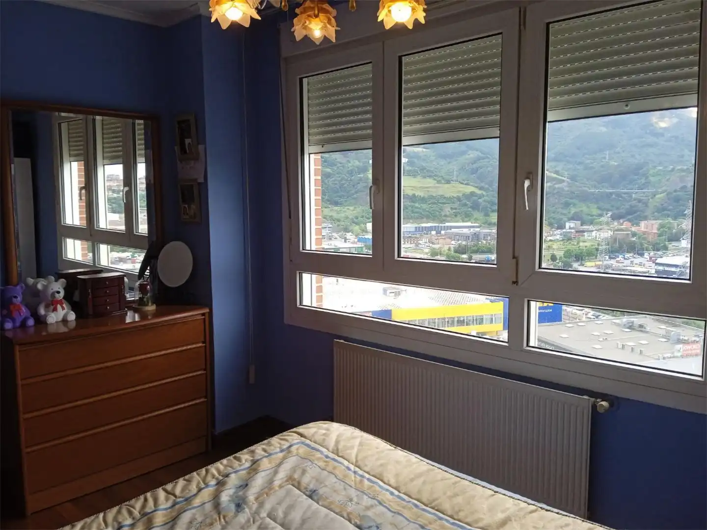 Flat for sale in San Bartolomé Kalea, 172, Arteagabeitia - Retuerto - Kareaga Bedroom of Flat for sale in Barakaldo