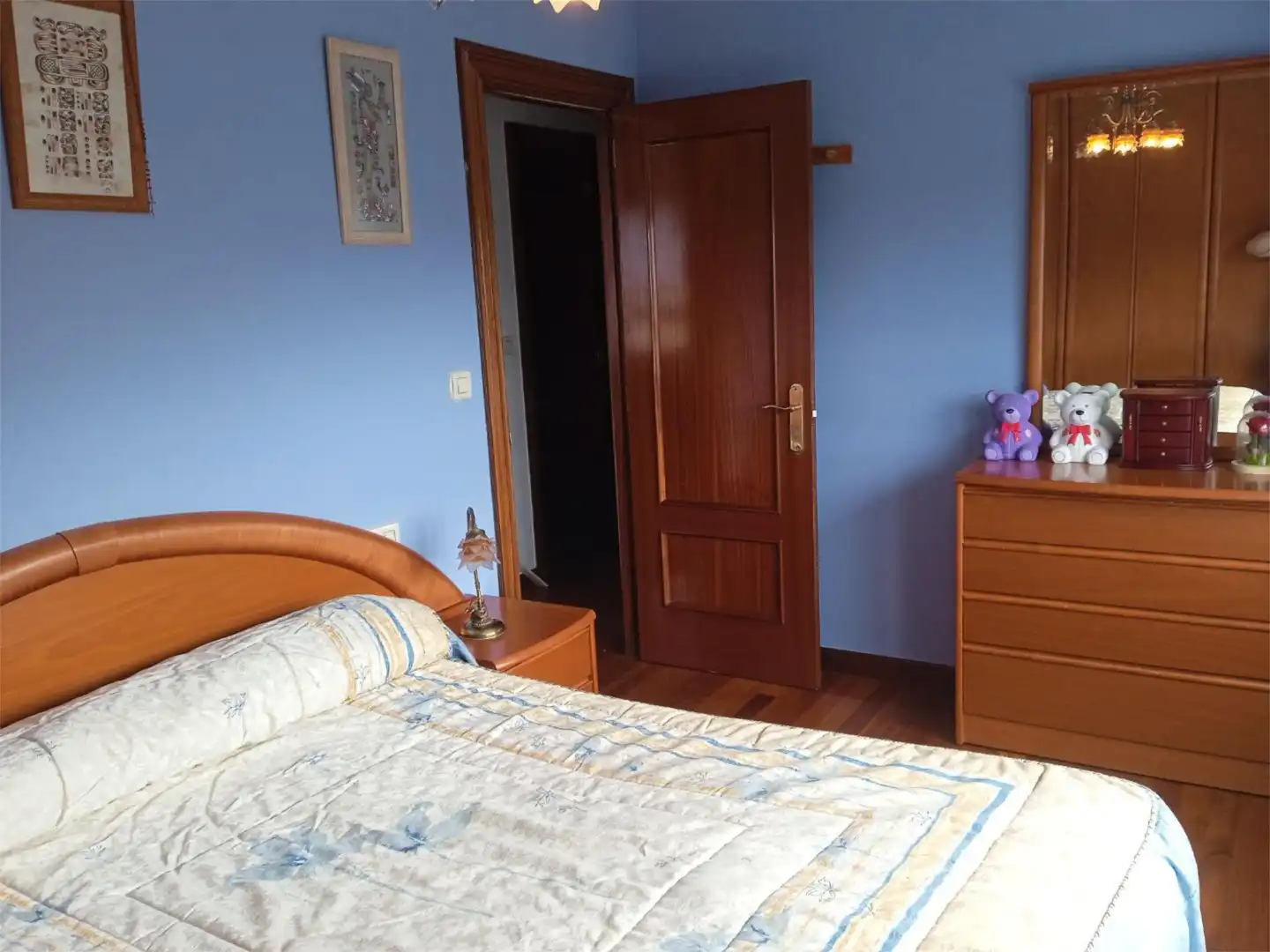 Flat for sale in San Bartolomé Kalea, 172, Arteagabeitia - Retuerto - Kareaga Bedroom of Flat for sale in Barakaldo
