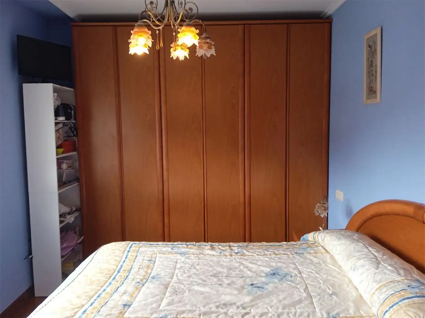 Flat for sale in San Bartolomé Kalea, 172, Arteagabeitia - Retuerto - Kareaga Bedroom of Flat for sale in Barakaldo