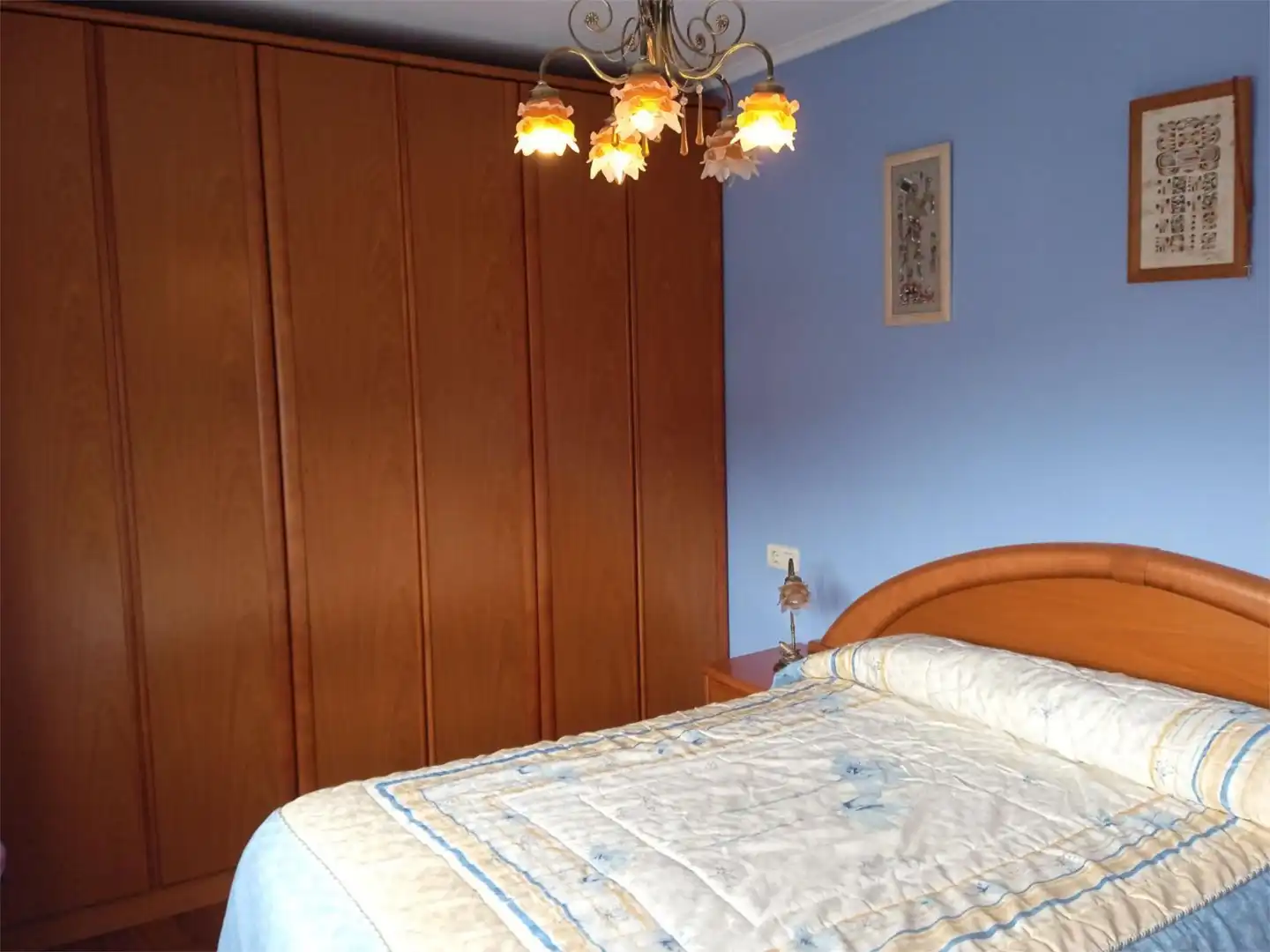 Flat for sale in San Bartolomé Kalea, 172, Arteagabeitia - Retuerto - Kareaga Bedroom of Flat for sale in Barakaldo