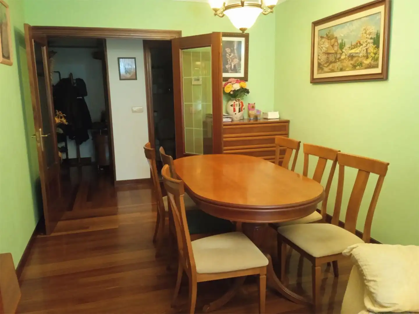 Flat for sale in San Bartolomé Kalea, 172, Arteagabeitia - Retuerto - Kareaga Dining room of Flat for sale in Barakaldo