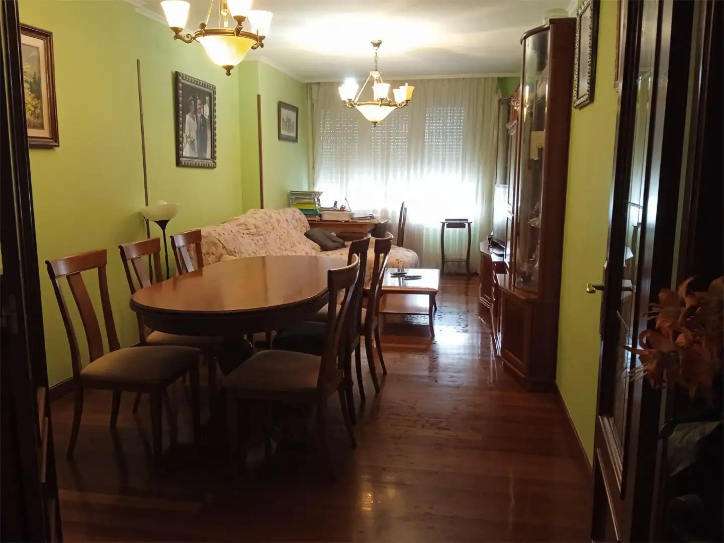 Flat for sale in San Bartolomé Kalea, 172, Arteagabeitia - Retuerto - Kareaga Dining room of Flat for sale in Barakaldo