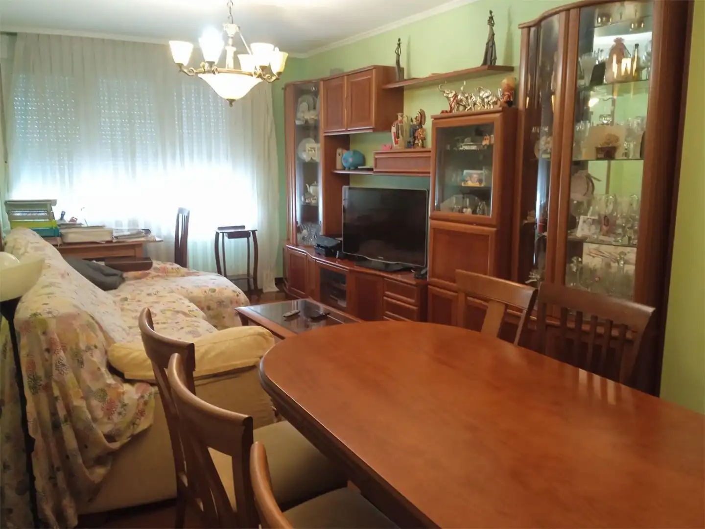 Flat for sale in San Bartolomé Kalea, 172, Arteagabeitia - Retuerto - Kareaga Living room of Flat for sale in Barakaldo