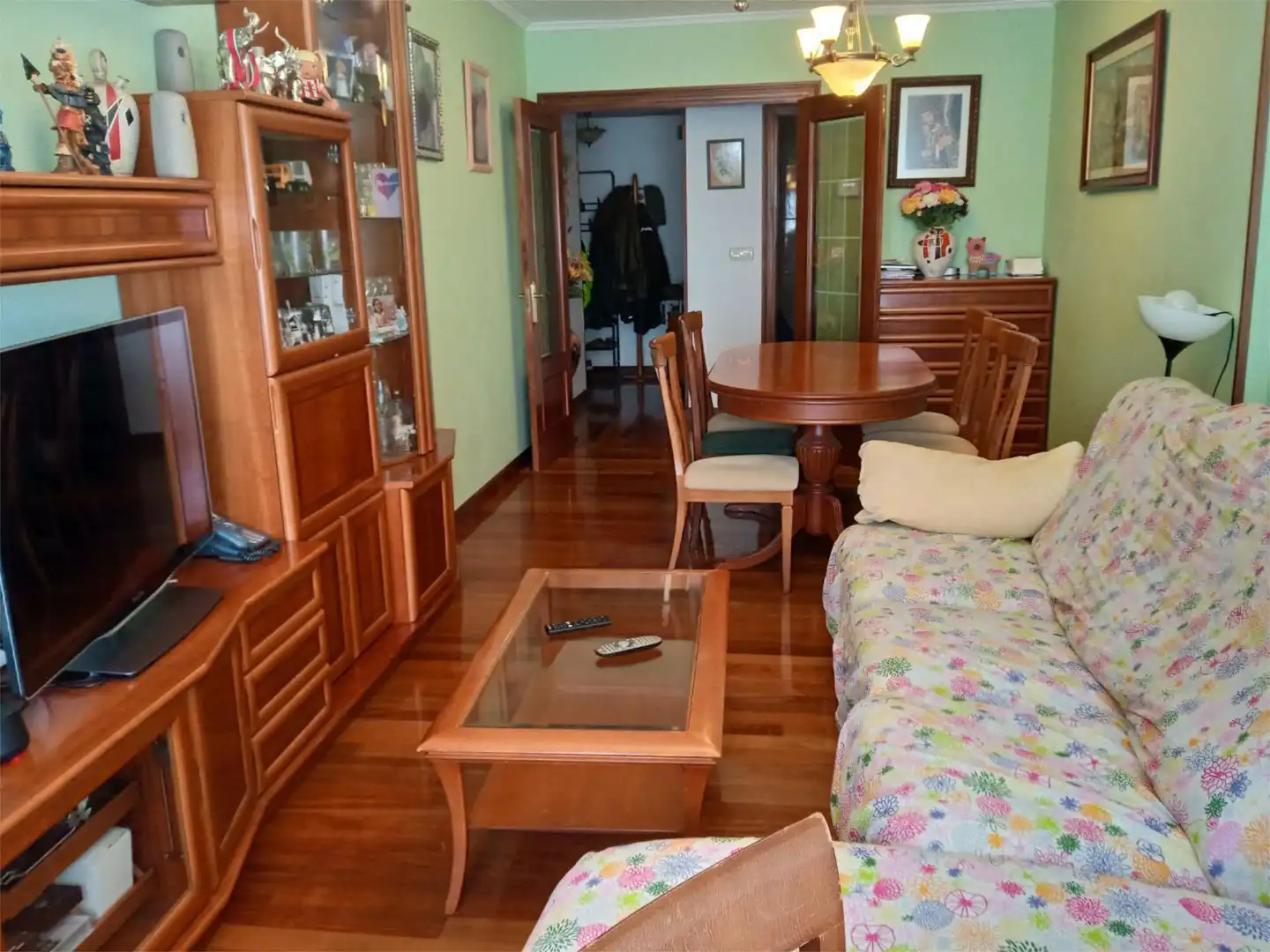 Flat for sale in San Bartolomé Kalea, 172, Arteagabeitia - Retuerto - Kareaga Living room of Flat for sale in Barakaldo