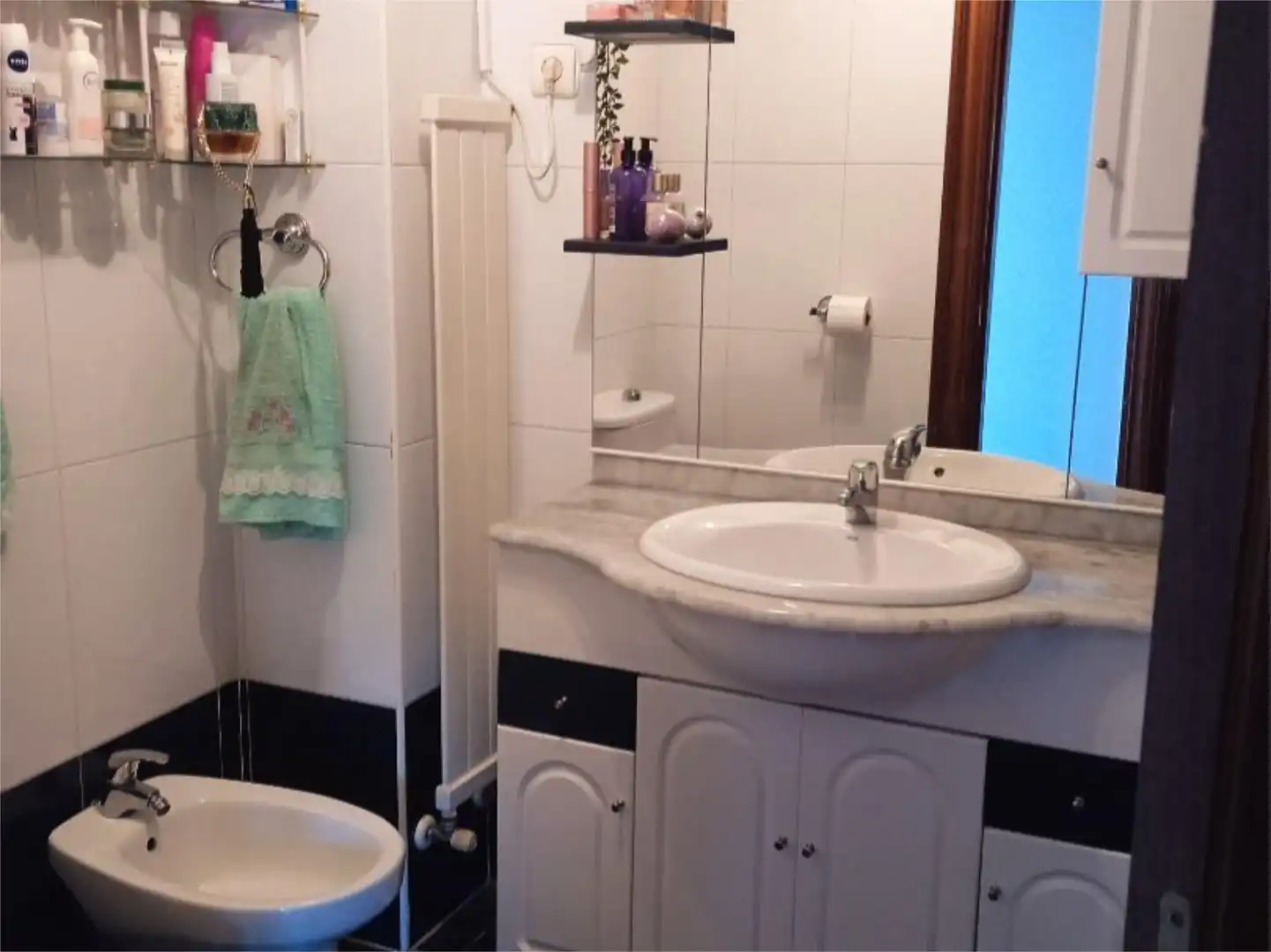 Flat for sale in San Bartolomé Kalea, 172, Arteagabeitia - Retuerto - Kareaga Bathroom of Flat for sale in Barakaldo