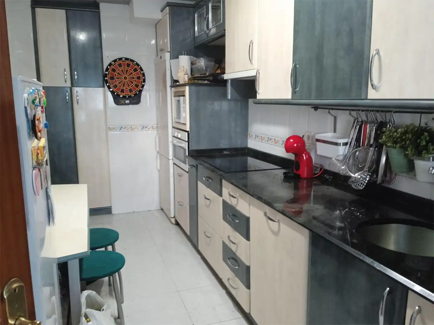 Flat for sale in San Bartolomé Kalea, 172, Arteagabeitia - Retuerto - Kareaga Kitchen of Flat for sale in Barakaldo