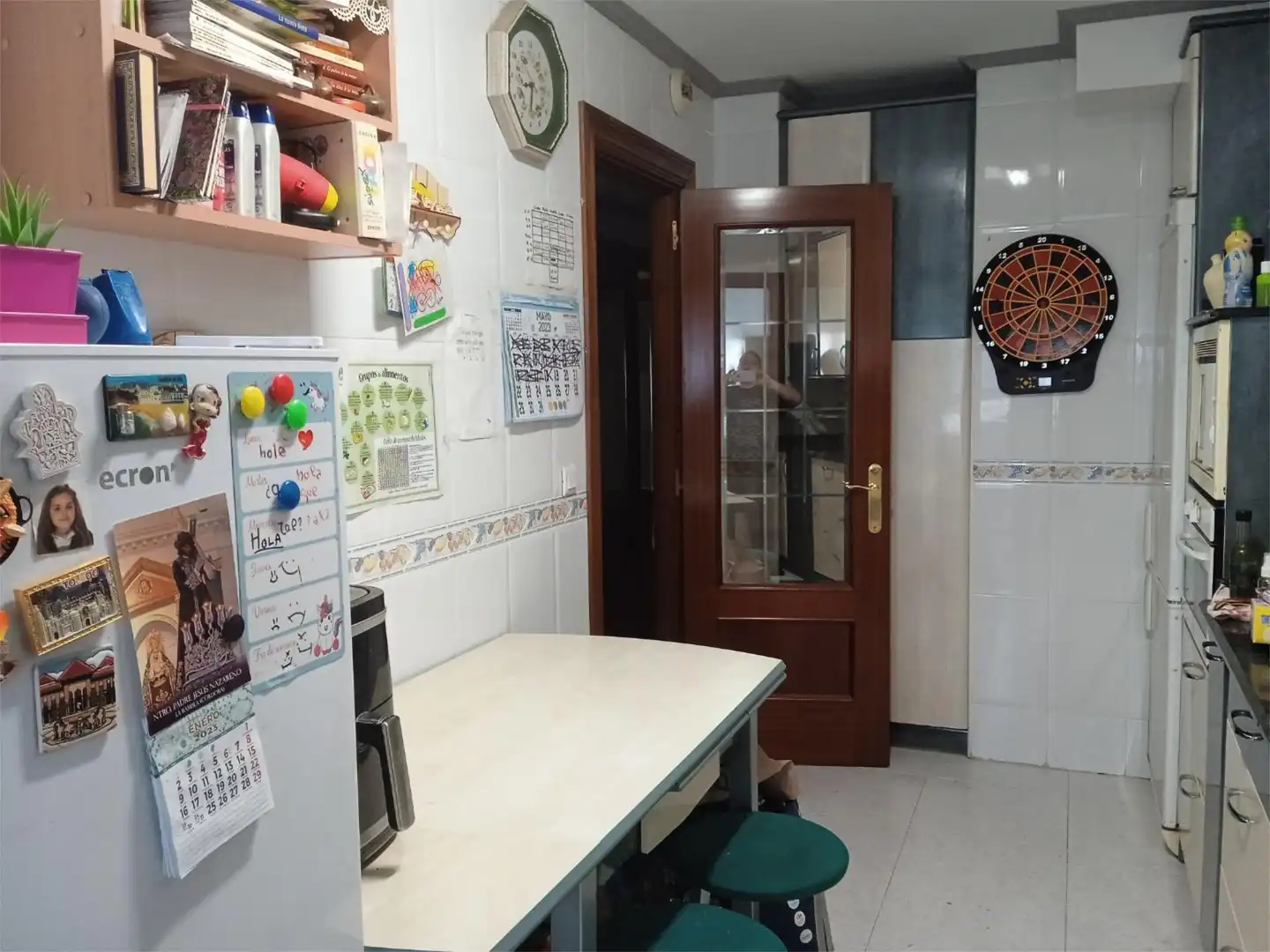 Flat for sale in San Bartolomé Kalea, 172, Arteagabeitia - Retuerto - Kareaga Kitchen of Flat for sale in Barakaldo